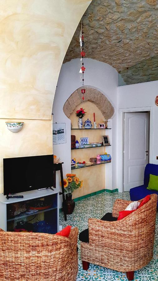 Il Limoneto Degli Angeli Βίλα Minori Εξωτερικό φωτογραφία