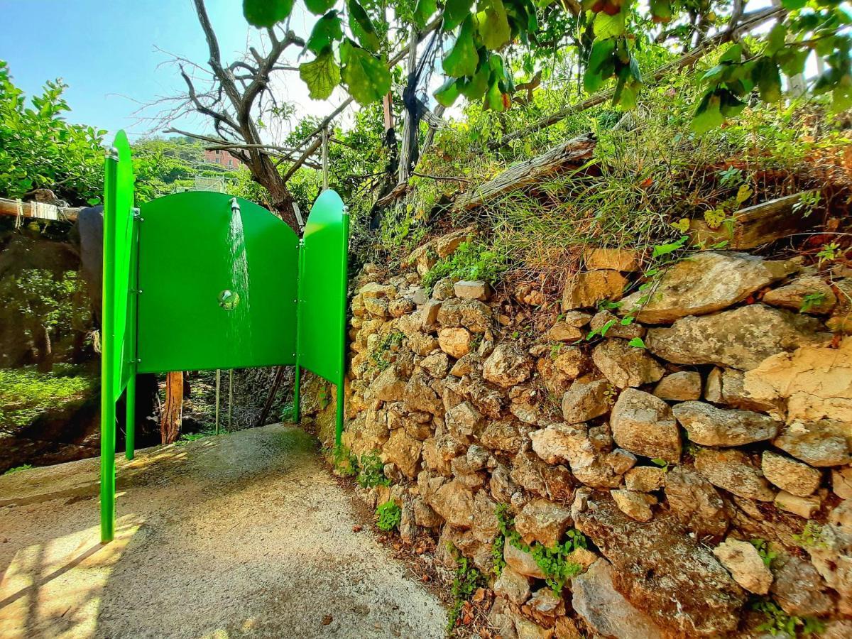 Il Limoneto Degli Angeli Βίλα Minori Εξωτερικό φωτογραφία